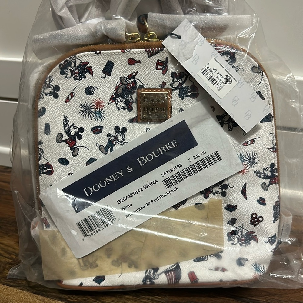 Dooney & Bourke x Disney